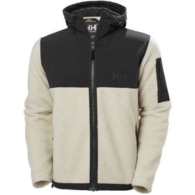 Helly Hansen Patrol Pile Black Erkek Polar Mont