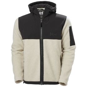 Helly Hansen Patrol Pile Black Erkek Polar Mont