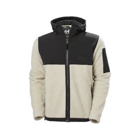 Helly Hansen Patrol Pile Black Erkek Polar Mont