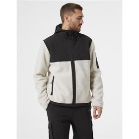 Helly Hansen Patrol Pile Black Erkek Polar Mont