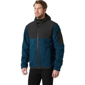 Helly Hansen Patrol Pile Lacivert Erkek Polar Mont