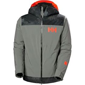 Helly Hansen Powdreamer 2.0 Gri Erkek Mont