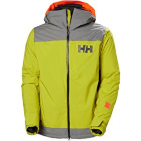 Helly Hansen Powdreamer 2.0 Yeşil Erkek Mont