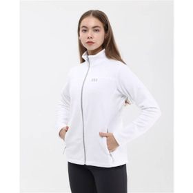 Helly Hansen Pretty Beyaz Polar Kadın Mont