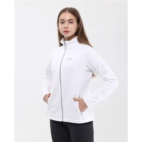 Helly Hansen Pretty Beyaz Polar Kadın Mont