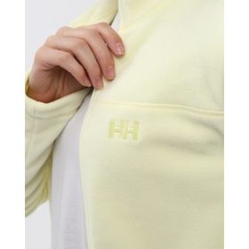 Helly Hansen Pretty Sarı Polar Kadın Mont