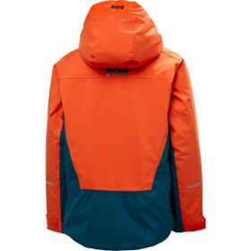 Helly Hansen Quest 41763 Turuncu Erkek Çocuk Mont