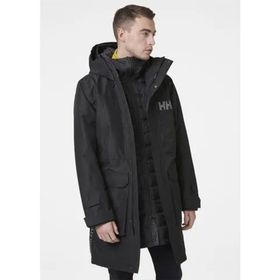 Helly Hansen Rigging Siyah Erkek Mont