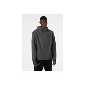 Helly Hansen Seven J Gri Erkek Yağmurluk