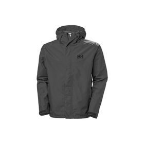 Helly Hansen Seven J Gri Erkek Yağmurluk