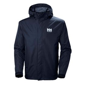 Helly Hansen Seven J Mavi Erkek Yağmurluk