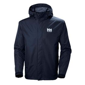 Helly Hansen Seven J Mavi Erkek Yağmurluk
