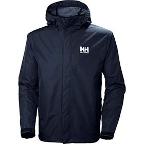 Helly Hansen Seven J Mavi Erkek Yağmurluk