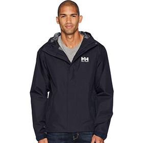 Helly Hansen Seven J Mavi Erkek Yağmurluk