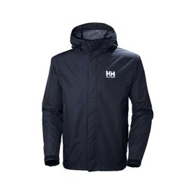 Helly Hansen Seven J Mavi Erkek Yağmurluk