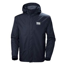 Helly Hansen Seven J Mavi Erkek Yağmurluk