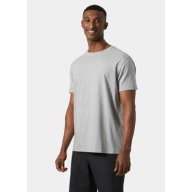 Helly Hansen Shoreline 2.0 Gri Erkek T-shirt
