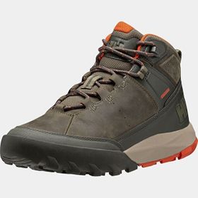 Helly Hansen Sierra LX Yeşil Kum Kahverengi Erkek Bot Ayakkabı