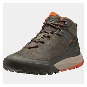 Helly Hansen Sierra LX Yeşil Kum Kahverengi Erkek Bot Ayakkabı