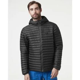 Helly Hansen Sırdal Hooded Insulator Siyah Jacket Erkek Mont