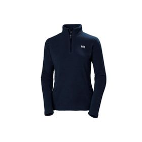 Helly Hansen Slope Fleece Kadın Polar Üst Mavi Sweatshirt