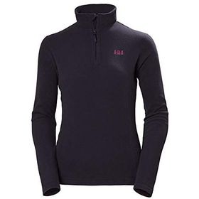 Helly Hansen Slope Fleece Kadın Polar Üst Mor Sweatshirt
