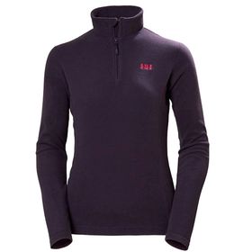 Helly Hansen Slope Fleece Kadın Polar Üst Mor Sweatshirt