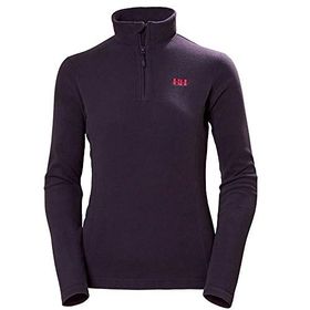 Helly Hansen Slope Fleece Kadın Polar Üst Mor Sweatshirt