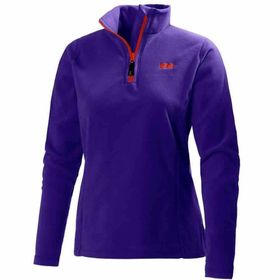 Helly Hansen Slope Fleece Kadın Polar Üst Mor Sweatshirt