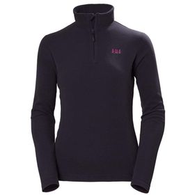 Helly Hansen Slope Fleece Kadın Polar Üst Mor Sweatshirt