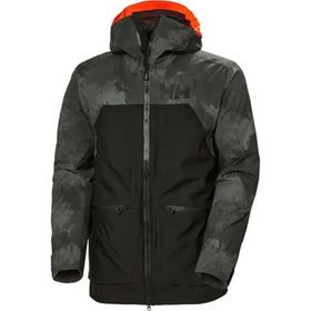Helly Hansen Straıghtlıne Lıfaloft 2.0 Siyah Erkek Mont