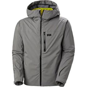 Helly Hansen Swift Gri 3in1 Erkek Mont