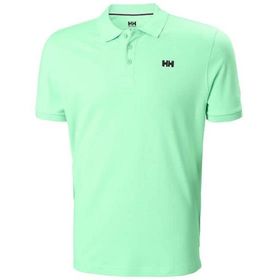 Helly Hansen Transat Yeşil Erkek Polo Yaka T-Shirt