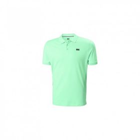 Helly Hansen Transat Yeşil Erkek Polo Yaka T-Shirt
