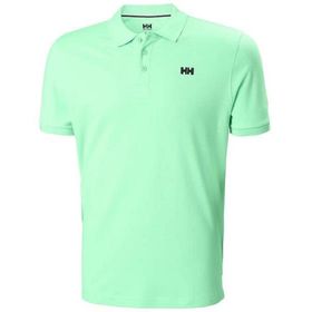 Helly Hansen Transat Yeşil Erkek Polo Yaka T-Shirt