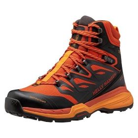 Helly Hansen Traverse Siyah Turuncu Erkek Bot