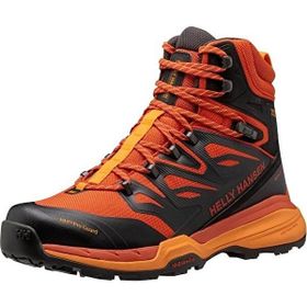 Helly Hansen Traverse Siyah Turuncu Erkek Bot