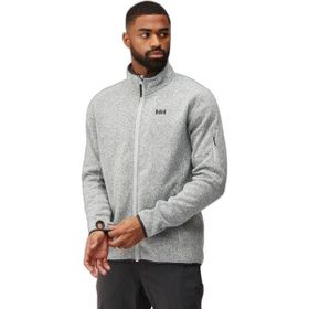 Helly Hansen Varde Fleece 2.0 Gri Erkek Mont