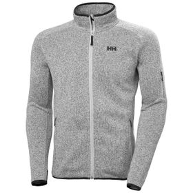 Helly Hansen Varde Grey Fog Erkek Polar Mont