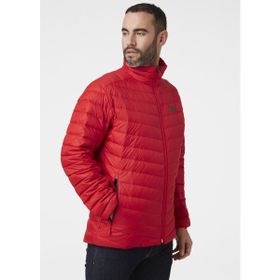 Helly Hansen Verglas Down Insulator Kırmızı Jacket Erkek Mont