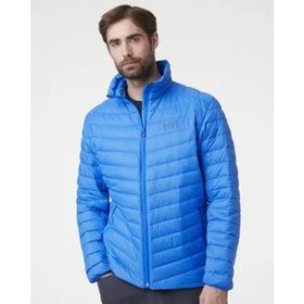 Helly Hansen Verglas Down Insulator Mavi Jacket Erkek Mont