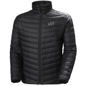 Helly Hansen Verglas Down Insulator Siyah Jacket Erkek Mont