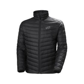 Helly Hansen Verglas Down Insulator Siyah Jacket Erkek Mont