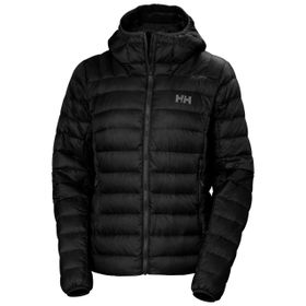 Helly Hansen Verglas Hooded Down 2.0 Siyah Kadın Mont