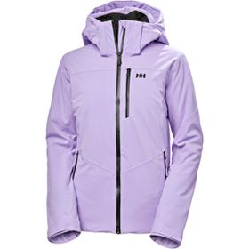 Helly Hansen W Alphelia Mor Kadın Mont