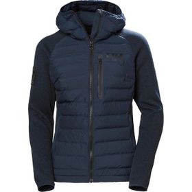 Helly Hansen W Arctıc Ocean Hybrid Ins Lacivert Kadın Mont