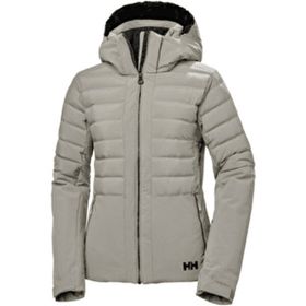 Helly Hansen W Avanti Koyu Gri Kadın Mont