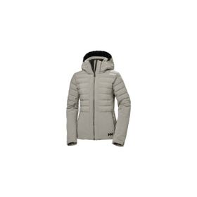 Helly Hansen W Avanti Koyu Gri Kadın Mont