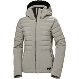 Helly Hansen W Avanti Koyu Gri Kadın Mont