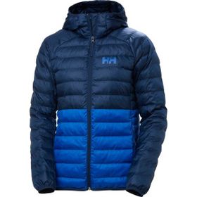 Helly Hansen W Banff Hooded Insulator Mavi Kadın Mont